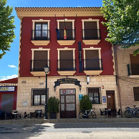 Hostal Restaurante Morote Cano Lezuza Luaran gambar
