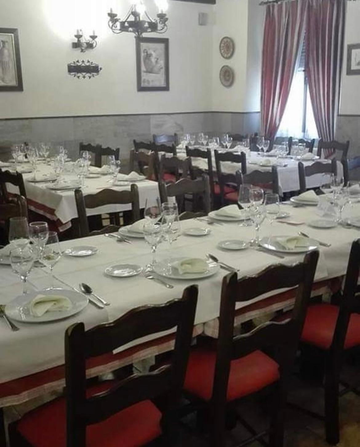 Hostal Restaurante Morote Cano Lezuza Luaran gambar